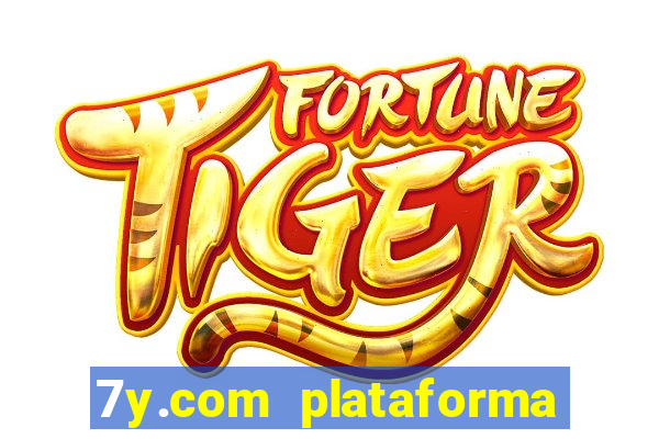 7y.com plataforma de jogos